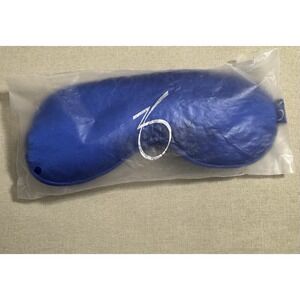 Zo Skin Health Satin Eye Mask Blindfold Travel Nap Rest Sleep Mask New